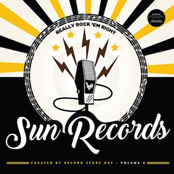 V.A. - Really Rock 'Em Right : Sun Records Vol 4 (rsd 2017)